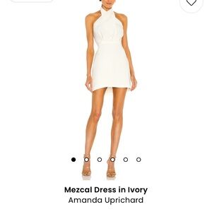 Brand new never worn Amanda Uprichard Mezcal dress